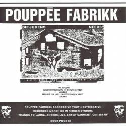 Pouppée Fabrikk : Die Jugend - Depressiva the Voyage